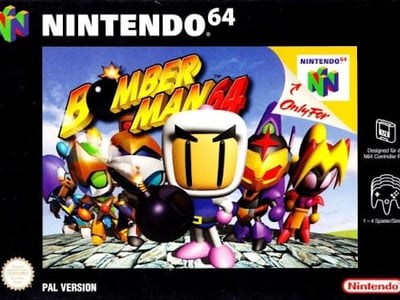 Bomberman 64