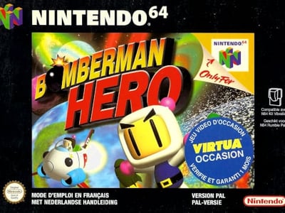 Bomberman Hero