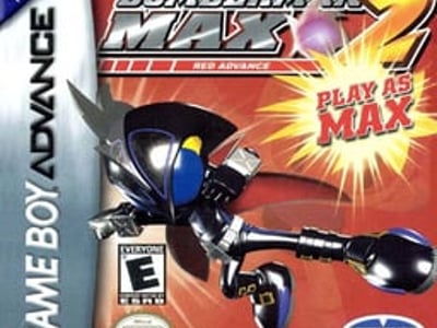 Bomberman Max 2 - Red Advance