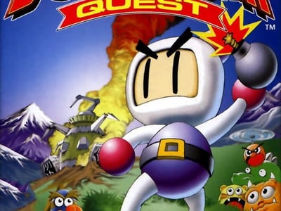 Bomberman Quest
