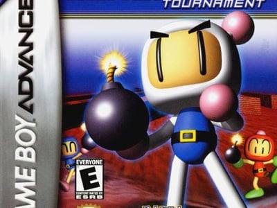 Bomberman Tournament