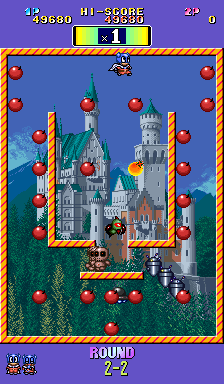 Bombjack Twin