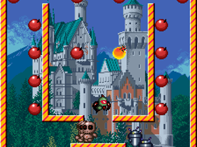 Bombjack Twin