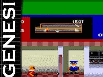 Bonanza Bros.