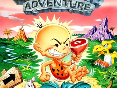 Bonk's Adventure