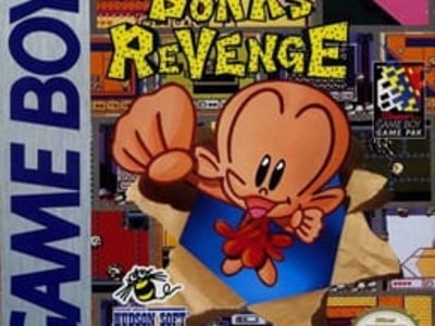 Bonk's Revenge