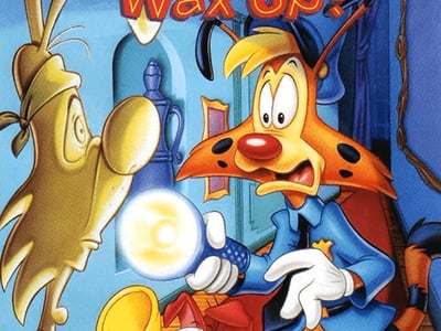 Bonkers Wax Up!