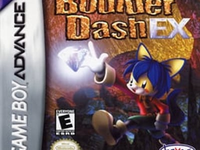 Boulder Dash EX