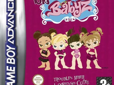Bratz - Babyz