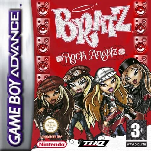 Bratz - Rock Angelz