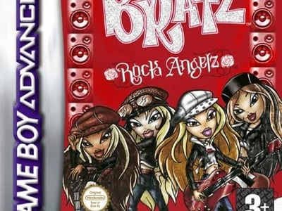 Bratz - Rock Angelz