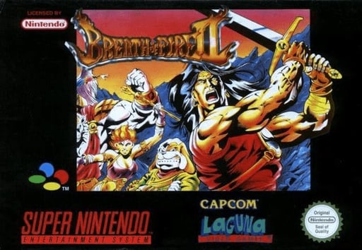 Breath of Fire II