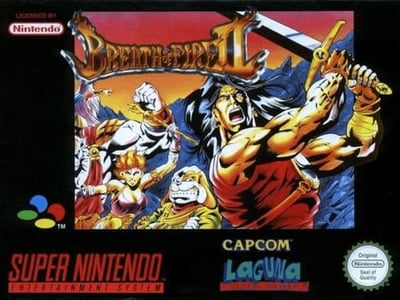 Breath of Fire II