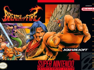 Breath of Fire