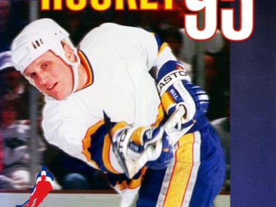Brett Hull Hockey '95