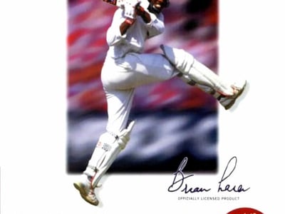 Brian Lara Cricket 96