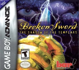 Broken Sword - The Shadow of the Templars