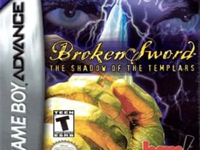 Broken Sword - The Shadow of the Templars