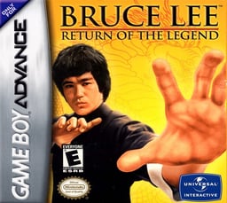 Bruce Lee - Return of the Legend