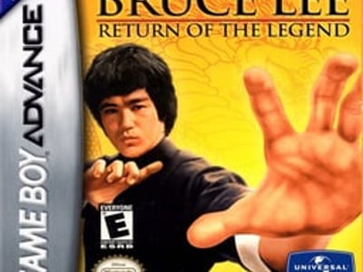 Bruce Lee - Return of the Legend