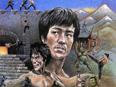 Bruce Lee