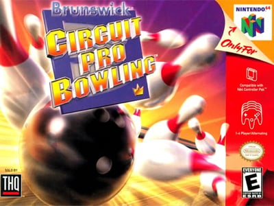 Brunswick Circuit Pro Bowling
