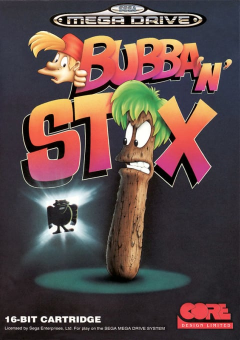 Bubba 'N' Stix