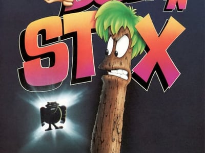 Bubba 'N' Stix
