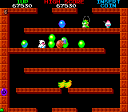 버블보블 (Bubble Bobble)