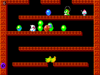 Bubble Bobble