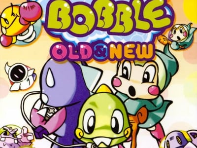 Bubble Bobble - Old & New