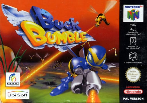 Buck Bumble