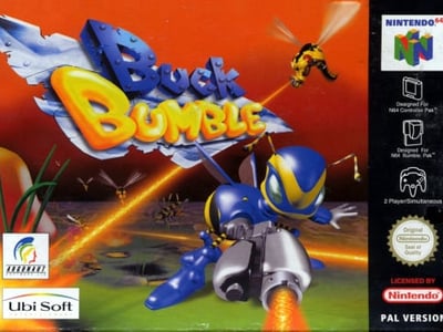 Buck Bumble