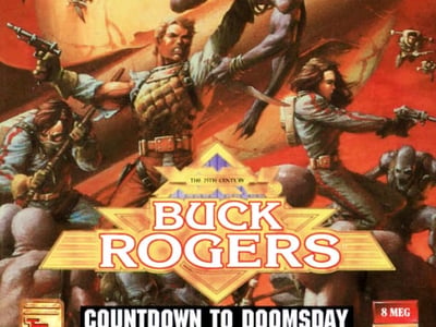 Buck Rogers - Countdown to Doomsday