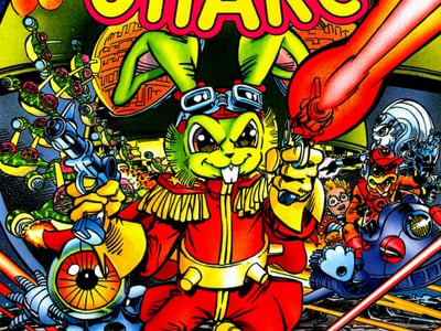 Bucky O'Hare