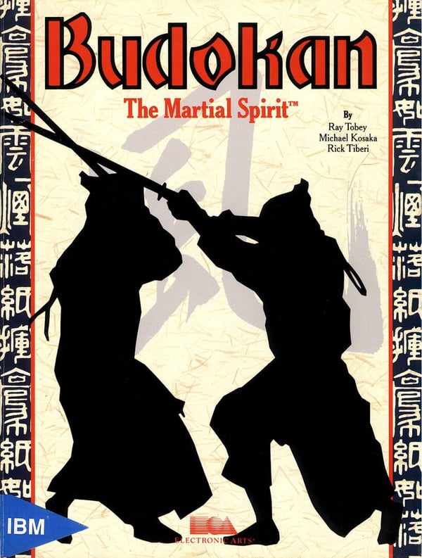 Budokan The Martial Spirit