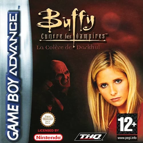Buffy contre les Vampires - La Colere de Darkhul