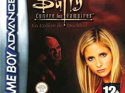 Buffy contre les Vampires - La Colere de Darkhul