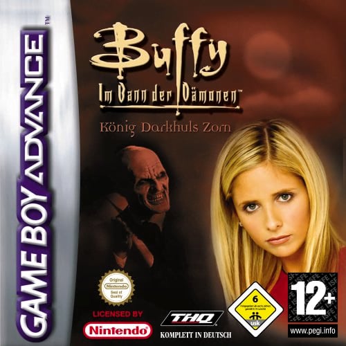 Buffy - Im Bann der Daemonen - Koenig Darkhuls Zorn