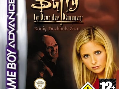 Buffy - Im Bann der Daemonen - Koenig Darkhuls Zorn