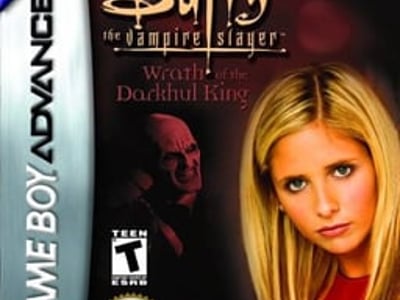Buffy the Vampire Slayer - Wrath of the Darkhul King
