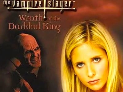 Buffy - The Vampire Slayer