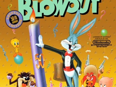 Bugs Bunny Birthday Blowout, The