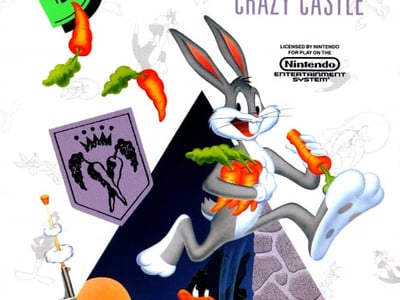 Bugs Bunny Crazy Castle, The
