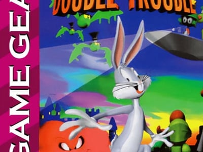 Bugs Bunny in Double Trouble