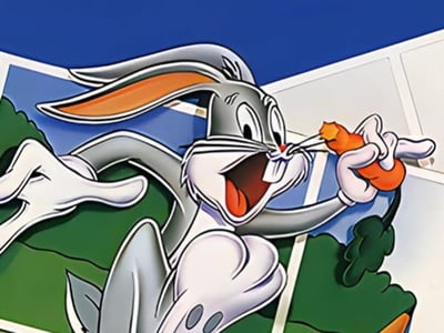 Bugs Bunny in Rabbit Rampage