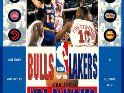 Bulls vs Lakers and the NBA Playoffs