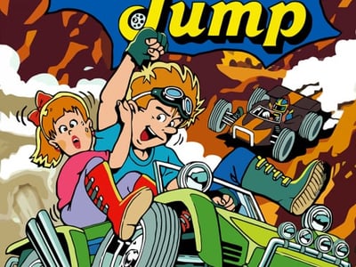 Bump 'n' Jump