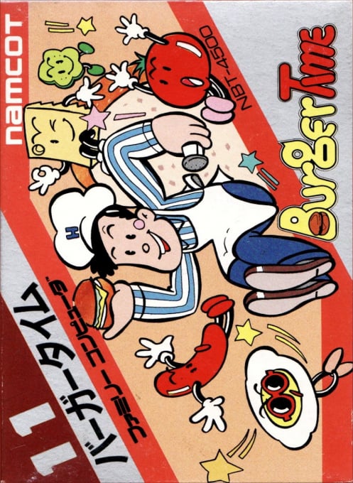 BurgerTime