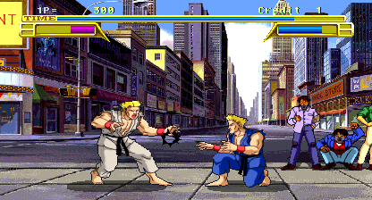 Burning Rival